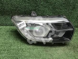 Фара правая Renault Logan II 2012 - н.в.