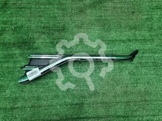 Решетка в бампер Volkswagen Touareg III 2018 - н.в.