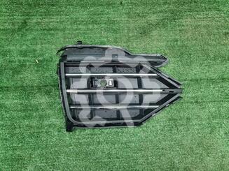 Решетка в бампер Volkswagen Touareg III 2018 - н.в.