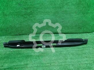 Накладка бампера заднего Volkswagen Amarok c 2010 г.