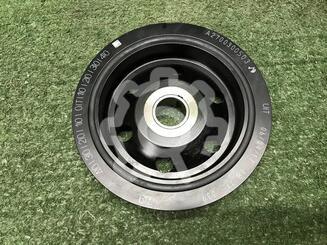 Шкив коленвала Mercedes-Benz CLA-Klasse I [C117, X117] 2013 - 2019