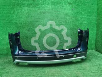 Бампер задний Infiniti QX50 II 2017 - н.в.