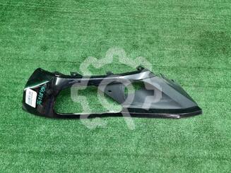 Рамка фары противотуманой левой Volkswagen Touareg II 2010 - н.в.