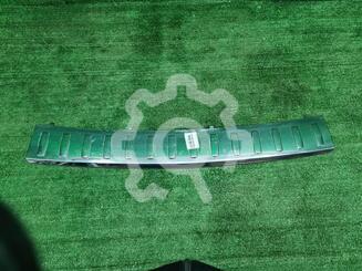 Накладка бампера заднего Mercedes-Benz M-Klasse III [W166] 2011 - 2015