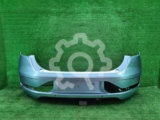 Бампер задний Zeekr 001 I 2021 - н.в.