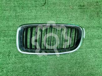 Решетка радиатора левая BMW 3-Series [F3x] 2011 - н.в.