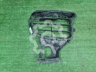 Накладка бампера переднего Porsche Cayenne II 2010 - 2018