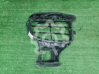 Накладка бампера переднего Porsche Cayenne II 2010 - 2018