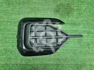 Накладка бампера переднего Volkswagen Touareg III 2018 - н.в.