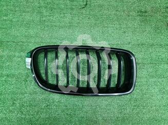 Решетка радиатора правая BMW 3-Series [F3x] 2011 - н.в.