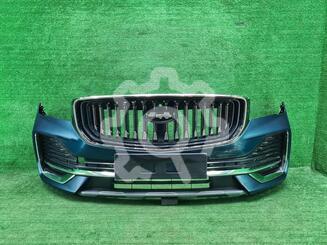 Бампер передний Geely Monjaro I 2021 - н.в.