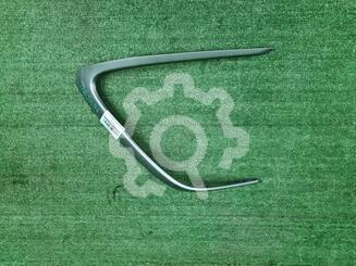 Накладка бампера переднего Toyota Camry VIII [XV70] 2017 - н.в.