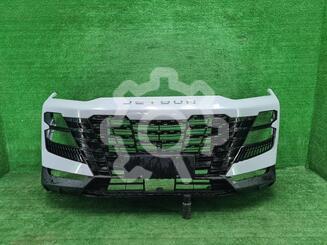 Бампер передний Jetour Dashing I 2022 - н.в.