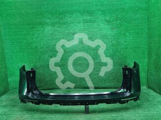 Бампер задний Jaecoo J8 I 2024 - н.в.