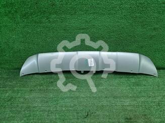 Накладка бампера переднего Volvo XC60 I 2008 - 2017