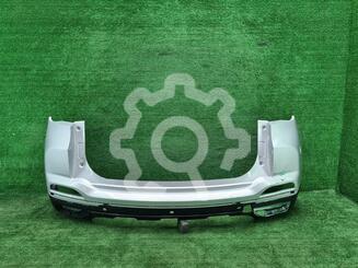 Бампер задний Chery Tiggo 4 2017 - н.в.