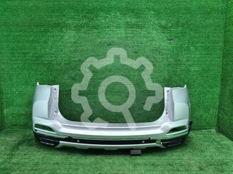 Бампер задний Chery Tiggo 4 2017 - н.в.