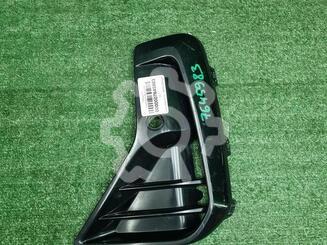 Накладка бампера переднего BMW X3 [G01] 2017 - н.в.