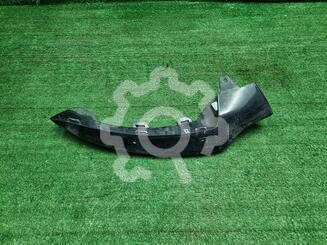 Накладка бампера переднего Mercedes-Benz GLE-Klasse Coupe I [C292] 2015 - 2019