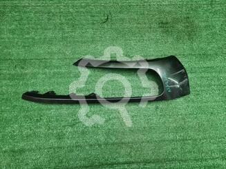 Накладка бампера переднего Volkswagen Touareg II 2010 - н.в.