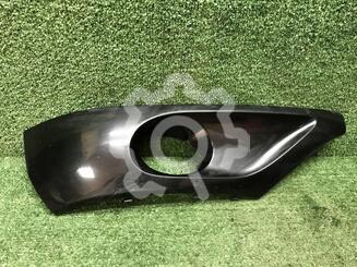 Рамка фары противотуманой правой Volkswagen Touareg II 2010 - н.в.