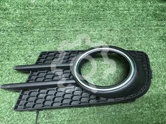 Рамка фары противотуманой левой Volkswagen Tiguan I 2007 - 2016