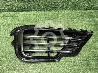 Накладка бампера переднего Volkswagen Touareg II 2010 - н.в.