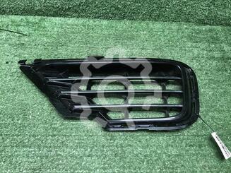 Накладка бампера переднего Volkswagen Touareg II 2010 - н.в.