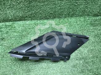 Накладка бампера переднего Volkswagen Touareg II 2010 - н.в.