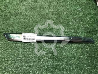 Накладка бампера переднего BMW X3 [G01] 2017 - н.в.