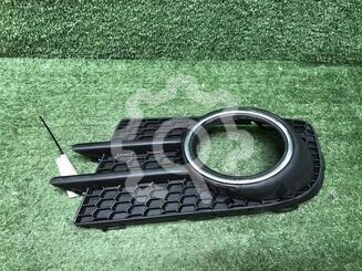 Рамка фары противотуманой левой Volkswagen Tiguan I 2007 - 2016