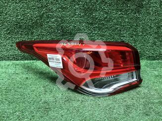 Фонарь задний наружный левый Changan Alsvin I 2018 - н.в.