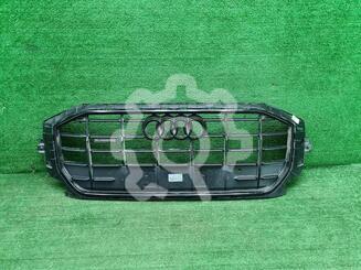 Решетка радиатора Audi Q8 I 2018 - н.в.