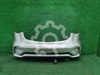 Бампер задний Livan X3 Pro I 2022 - н.в.