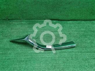 Молдинг решетки радиатора Mazda CX-5 II 2017 - н.в