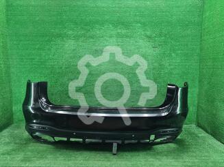 Бампер задний Mercedes-Benz GLS-Klasse II [X167] 2019 - н.в.