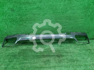 Накладка бампера заднего BMW X7 [G07] 2018 - н.в.