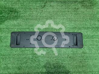 Рамка под номер Mercedes-Benz GLE-Klasse Coupe I [C292] 2015 - 2019