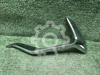 Молдинг бампера заднего Geely Monjaro I 2021 - н.в.