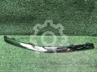 Молдинг бампера переднего Geely Monjaro I 2021 - н.в.