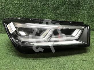 Фара правая Audi Q5 II 2017 - н.в.