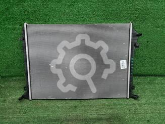 Радиатор дополнительный системы охлаждения Changan UNI-T I 2020 - н.в.