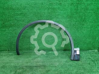 Накладка крыла переднего левого Volkswagen Touareg III 2018 - н.в.