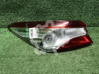 Фонарь задний наружный левый Toyota Camry VIII [XV70] 2017 - н.в.