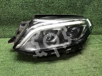 Фара левая Mercedes-Benz GLE-Klasse I [W166] 2015 - 2018