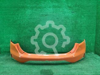 Бампер задний Zeekr 001 I 2021 - н.в.