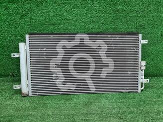 Радиатор кондиционера (конденсер) Jetour X70 PLUS I 2020 - н.в.