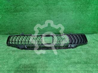 Накладка бампера переднего Citroen C5 Aircross [I] 2018 - н.в.