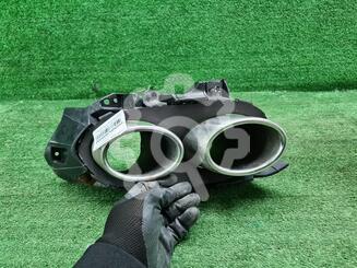 Насадка на глушитель Geely Tugella I 2020 - н.в.