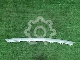 Накладка бампера переднего Haval M6 I 2017 - 2021